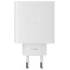 Ładowarka sieciowa OPPO SuperVOOC 80W Biały Kabel w zestawie Brak