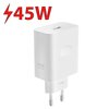 Ładowarka sieciowa OPPO SuperVOOC 45W Biały