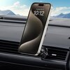 Uchwyt na telefon TECH-PROTECT N55 MagSafe Vent Czarny Kompatybilność Apple Magsafe