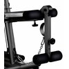 Atlas BH FITNESS Nevada Plus Black G119B Wsporniki sztangi Nie