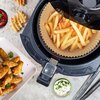 Foremki papierowe ORION do Air Fryer 16 cm (100 sztuk) Brązowy Kolor Brązowy