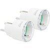 Gniazdko GOSUND SP111-2 Wi-Fi (2 szt.) Współpraca z systemami Google Home