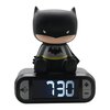 Budzik z lampką nocną LEXIBOOK Batman RL800BAT