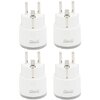 Gniazdko GOSUND SP111-4 Wi-Fi (4 szt.) Sterowanie Smartfon