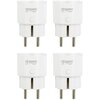 Gniazdko GOSUND SP111-4 Wi-Fi (4 szt.)