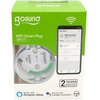 Gniazdko GOSUND SP111-4 Wi-Fi (4 szt.) Komunikacja Wi-Fi