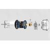 Gniazdko GOSUND SP111-4 Wi-Fi (4 szt.) Liczba gniazd [szt] 1