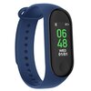 Smartband FOREVER Fitband SB-50 Granatowy Komunikacja Bluetooth