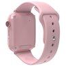 Smartwatch FOREVER Look Me 3 KW-520 Różowy Komunikacja 4G (LTE)