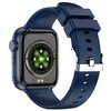 Smartwatch FOREVER IGO 3 JW-500 Niebieski Komunikacja Bluetooth