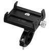 Uchwyt na telefon do roweru TECH-PROTECT V4 Universal Bike Mount Czarny Zawartość zestawu Podkładki silikonowe