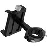Uchwyt na telefon do roweru TECH-PROTECT V4 Universal Bike Mount Czarny Rozmiar ekranu [cale] 4.7 - 6.5
