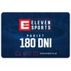 Karta podarunkowa ELEVEN SPORTS Pakiet 180 dni