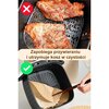 Foremki papierowe BRUNBESTE do Air Fryer 20 cm (100 sztuk) Brązowy Kolor Brązowy