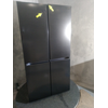 Lodówka SAMSUNG RF 65A967FB1 Side by Side No frost 182.5cm Grafitowa Podajnik wody Kostkarka Triple Cooling Szybkie chłodzenie Tak