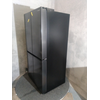 Lodówka SAMSUNG RF 65A967FB1 Side by Side No frost 182.5cm Grafitowa Podajnik wody Kostkarka Triple Cooling Sposób odszraniania (rozmrażania) chłodziarki No-Frost
