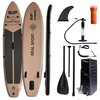 Deska SUP EXTRALINK SUP-1011 350 x 81 x 15 cm Stopień zaawansowania Średniozaawansowany
