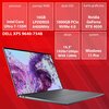 Laptop DELL XPS 9640-7548 16.3" Ultra 7-155H 16GB RAM 1TB SSD GeForce RTX4050 DLSS 3 Windows 11 Professional, Funkcje AI Waga [kg] 2.13
