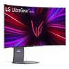 Monitor LG UltraGear 45GS95QE-B.AEU 44.5" OLED 3440x1440px 240Hz 0.03 ms [GTG] Curved Przeznaczenie Dla gracza