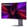 Monitor LG UltraGear 45GS95QE-B.AEU 44.5" OLED 3440x1440px 240Hz 0.03 ms [GTG] Curved Częstotliwość odświeżania obrazu [Hz] 240