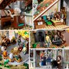 LEGO 10316 ICONS Władca pierścieni: Rivendell Gwarancja 24 miesiące