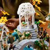 LEGO 10316 ICONS Władca pierścieni: Rivendell Liczba elementów [szt] 6167
