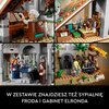 LEGO 10316 ICONS Władca pierścieni: Rivendell Miasto WARSZAWA
