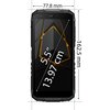 Smartfon DOOGEE S41 Max 6/256GB 5.5" Zielony Model procesora Unisoc T606