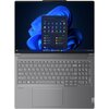 Laptop LENOVO ThinkBook 16p G5 IRX 16" IPS i7-14650H 32GB RAM 1TB SSD GeForce RTX4060 DLSS 3 Windows 11 Professional Pamięć podręczna 30MB Cache
