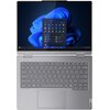 Laptop LENOVO ThinkBook 14 2-in-1 G4 IML 14" IPS Ultra 5-125U 16GB RAM 512GB SSD Windows 11 Professional Liczba rdzeni 12