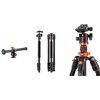 Statyw K&F CONCEPT K234A7+ BH-28L Ruchoma głowica Tak