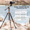 Statyw K&F CONCEPT K234A7+ BH-28L Ulica i numer budynku Carl-Benz-Str. 35