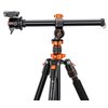 Statyw K&F CONCEPT K234A7+ BH-28L Do kamer Tak
