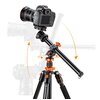 Statyw K&F CONCEPT K234A7+ BH-28L Pokrowiec Tak