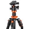 Statyw K&F CONCEPT K234A7+ BH-28L Wymienna stopka Tak