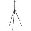 Statyw K&F CONCEPT K-series K254C2 + głowica kulowa Wysokość minimalna [cm] 54