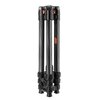 Statyw K&F CONCEPT K-series K254C2 + głowica kulowa Wysokość po złożeniu [cm] 41