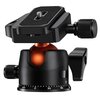 Statyw K&F CONCEPT K-series K254C2 + głowica kulowa Ruchoma głowica Tak