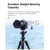 Statyw K&F CONCEPT K-series K254C2 + głowica kulowa Gwarancja 24 miesiące