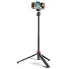 Statyw K&F CONCEPT 2w1 Selfie + uchwyt do telefonu Wysokość po złożeniu [cm] 32.8