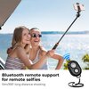 Statyw K&F CONCEPT 2w1 Selfie + uchwyt do telefonu Pokrowiec Nie