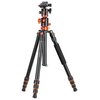 Statyw K&F CONCEPT T254A4 + BH-28L