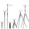 Statyw K&F CONCEPT T254A4 + BH-28L Monopod Tak
