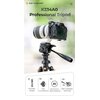 Statyw K&F CONCEPT K234A0 + głowica 3D + uchwyt na telefon Miasto Franfurt