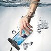 Etui wodoodporne TECH-PROTECT UWC7 Universal Waterproof Czarno-pomarańczowy Model telefonu Uniwersalny