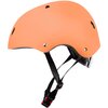 Kask SEVEN Sport Pomarańczowy dla Dzieci (rozmiar M) Wentylacja Tak