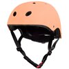 Kask SEVEN Sport Pomarańczowy dla Dzieci (rozmiar M) Materiał wewnętrzny Styropian (EPS)