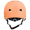 Kask SEVEN Sport Pomarańczowy dla Dzieci (rozmiar M) Materiał skorupy ABS