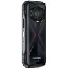 Smartfon DOOGEE S118 8/512GB 6.58" 120Hz Czerwony Aparat Tylny 50 Mpx + 12 Mpx + 8 Mpx, Przedni 32 Mpx