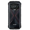 Smartfon DOOGEE S118 8/512GB 6.58" 120Hz Czerwony Pamięć RAM 8 GB